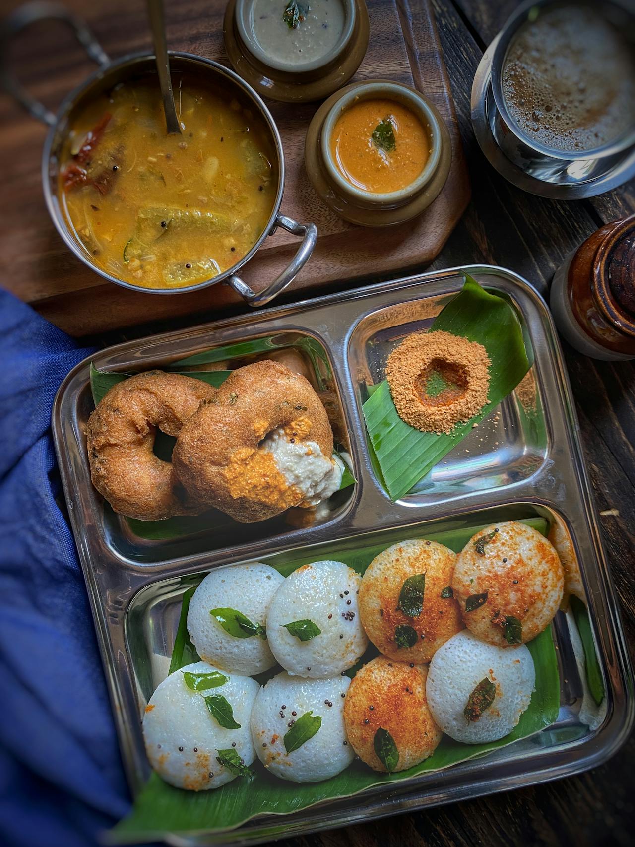 South Indian Thali