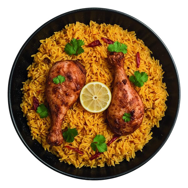 Hyderabadi Biryani