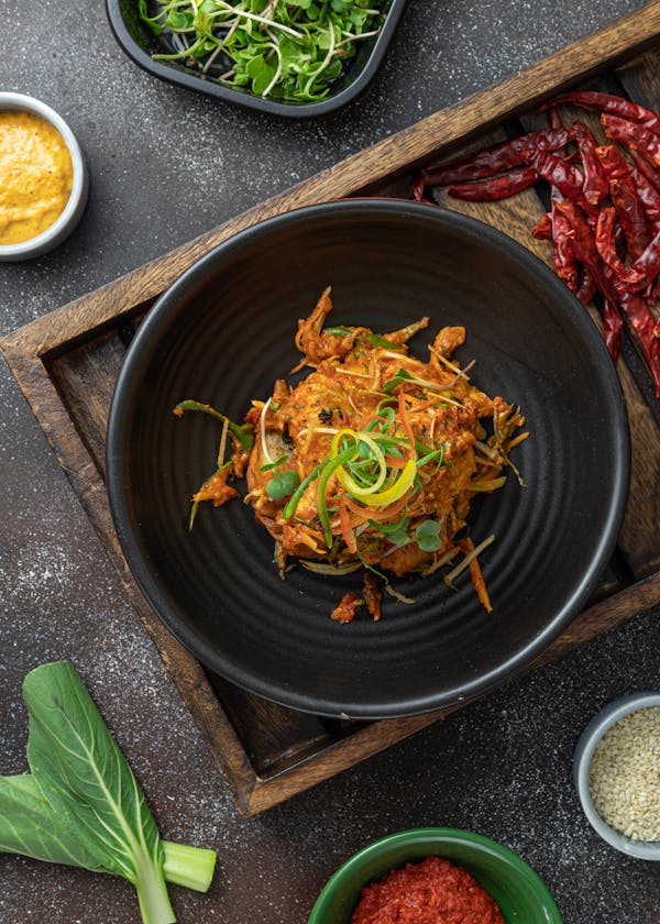 Chilli Paneer