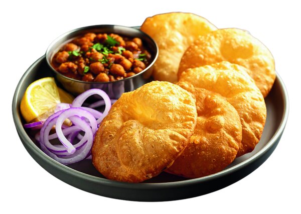 Chole Bhature