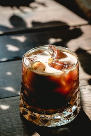 Cold Coffee