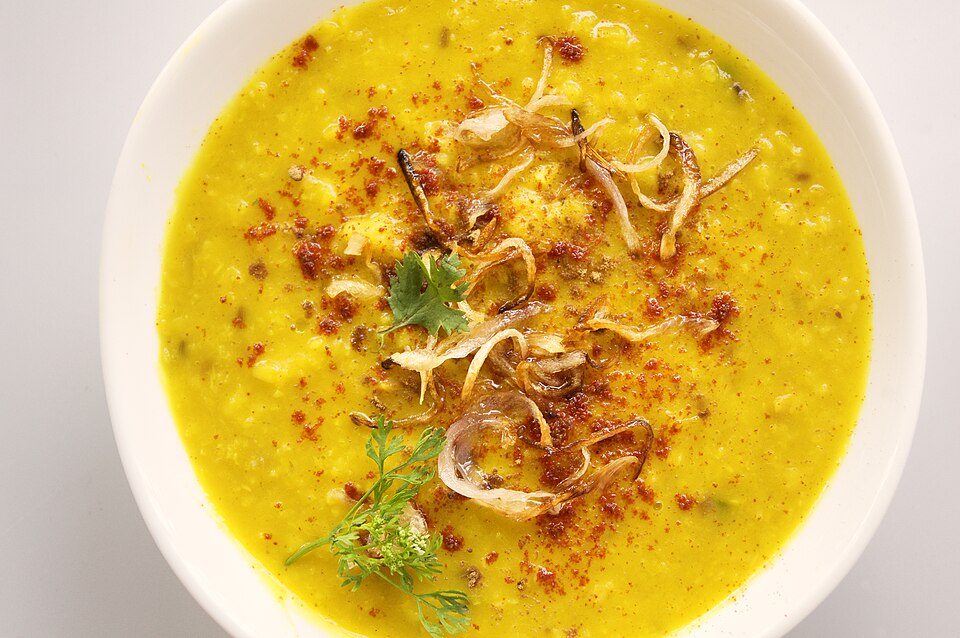 Dal Tadka