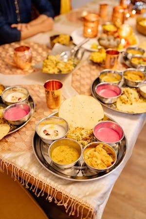 Executive Thali