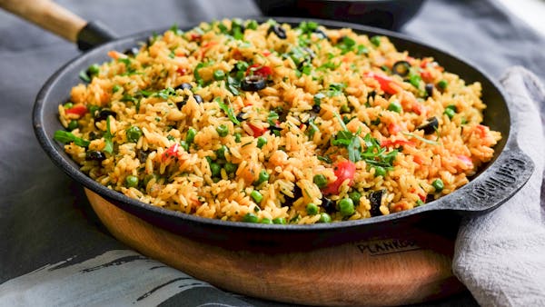 Jeera Rice