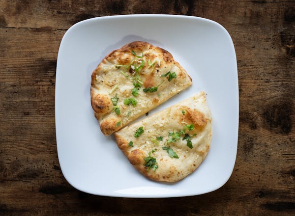 Amritsari Kulcha