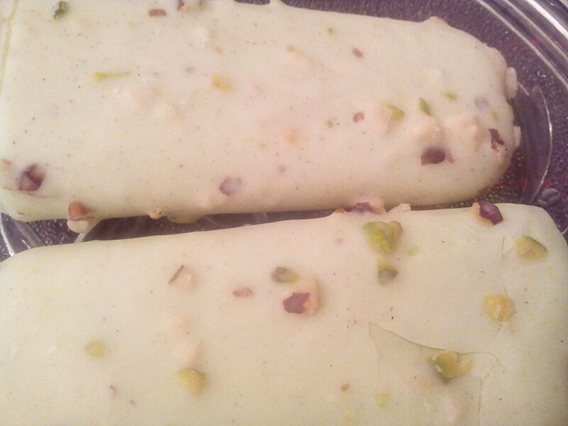 Kulfi