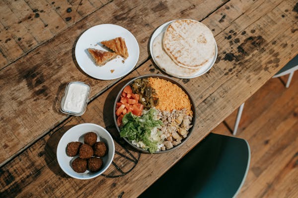 Mini Thali