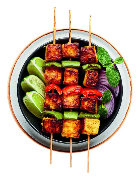 Paneer Tikka
