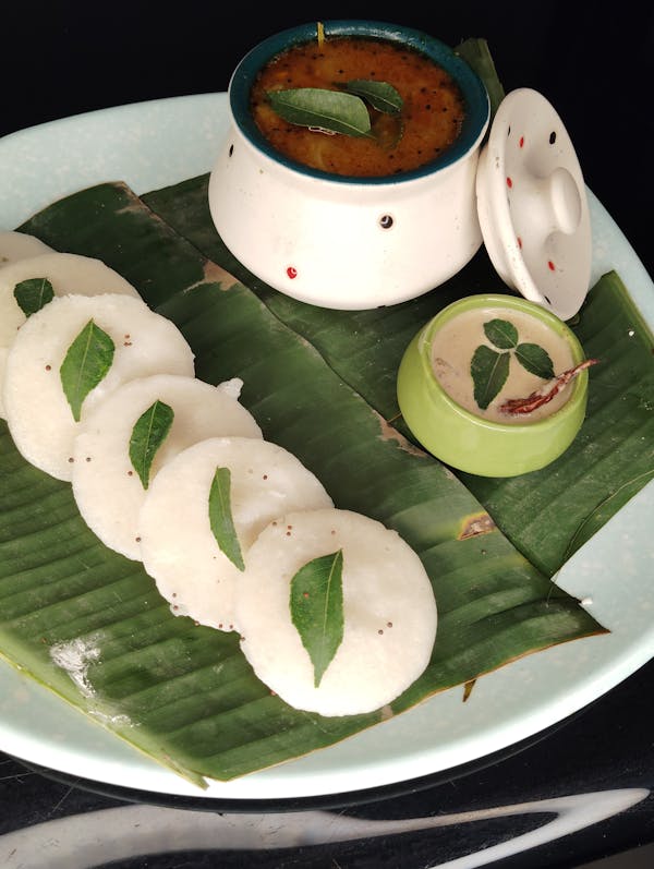 Plain Dosa