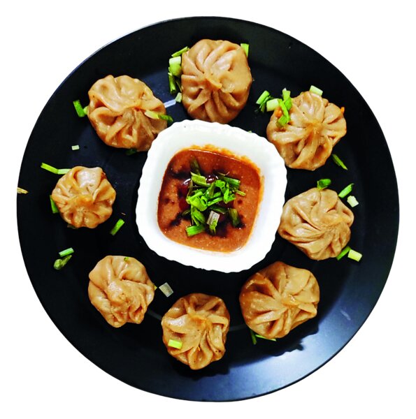 Veg Momos
